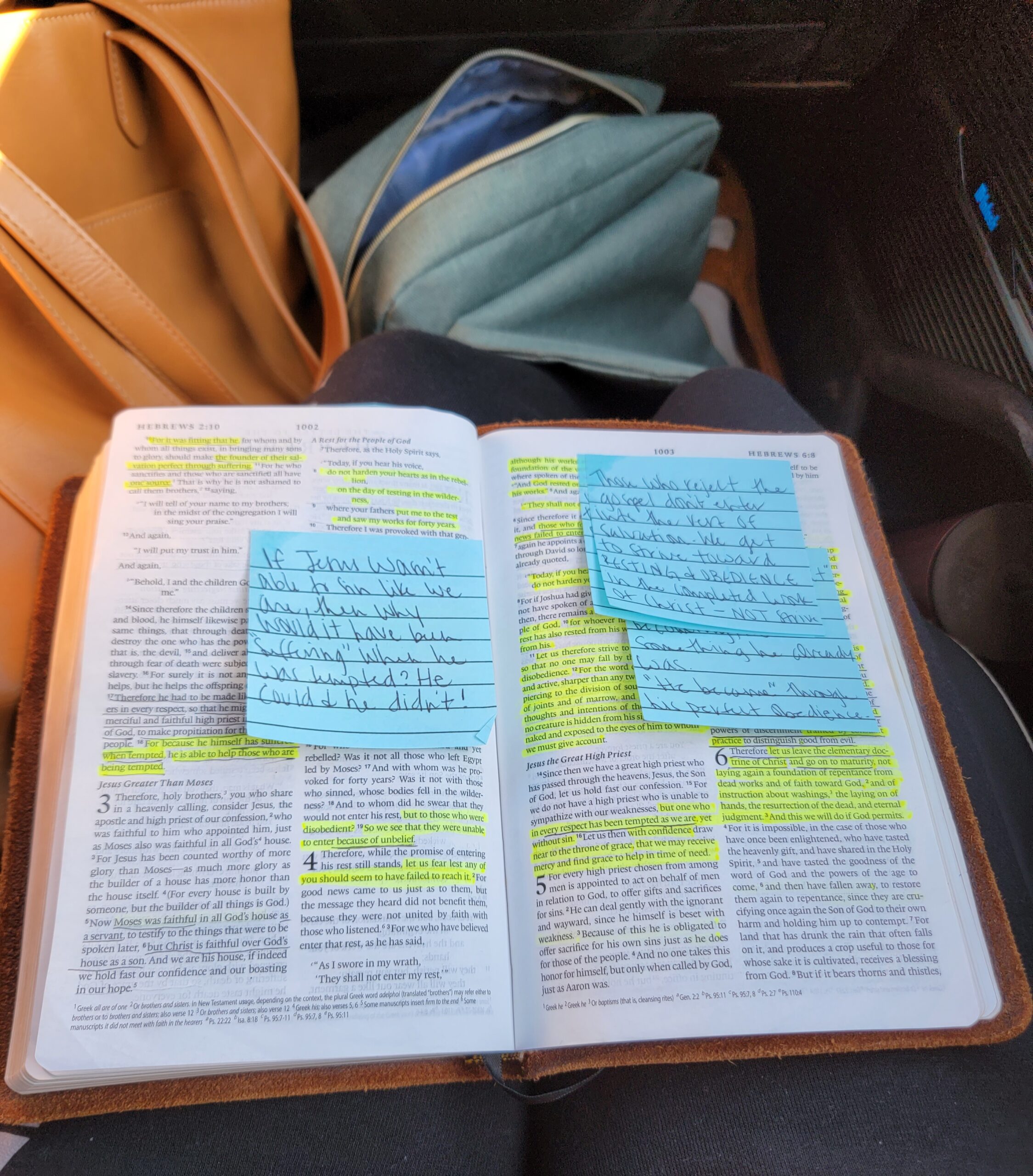 Bible Study for New Believers: A Beginner's Guide